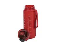 Bidón de RPET Dalbin 750 ml tapa con resorte de RPET, detalle 1