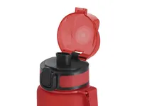 Bidón de RPET Dalbin 750 ml tapa con resorte de RPET, detalle 2