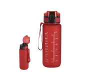 Bidón de RPET Dalbin 750 ml tapa con resorte de RPET, vista frontal