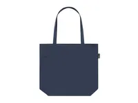 Paraguas plegable de RPET Escan Ø 100 cm con bolsa 2 en 1 de bolsa plegable y paraguas pongee 190T RPET, detalle 1