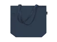 Paraguas plegable de RPET Escan Ø 100 cm con bolsa 2 en 1 de bolsa plegable y paraguas pongee 190T RPET, detalle 2