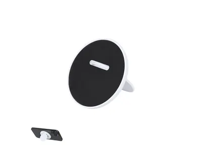 Soporte magnético plegable de ABS reciclado Alecop personalizable
