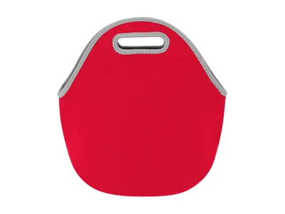Bolsa nevera de neopreno Fonzor 5 l con cremallera personalizable