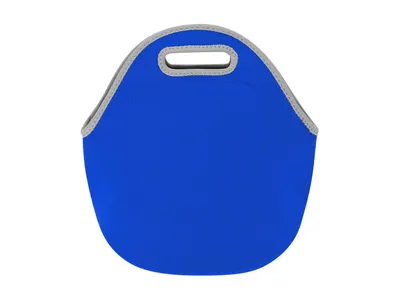Bolsa nevera de neopreno Fonzor 5 l con cremallera personalizable