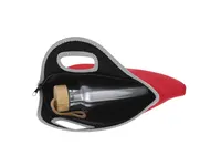 Bolsa nevera de neopreno Fonzor 5 l con cremallera de neopreno, detalle 1