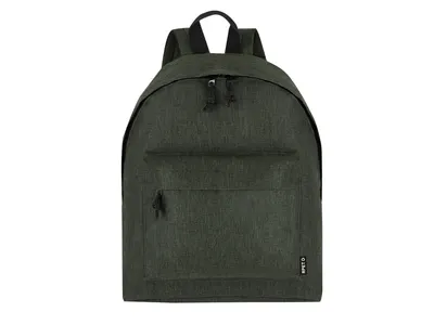 Mochila de RPET Donic 300D jaspeada personalizable