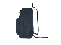 Mochila de RPET Donic 300D jaspeada de poliéster 300D RPET, vista lateral