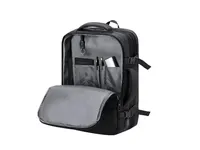 Mochila expandible de viaje PU Forin 17 pulgadas USB de PU, detalle 2