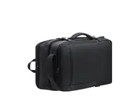 Mochila expandible de viaje PU Forin 17 pulgadas USB de PU, detalle 3