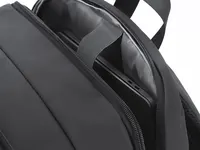 Mochila expandible de viaje PU Forin 17 pulgadas USB de PU, detalle 8