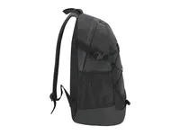 Mochila de nylon reciclado Zaroc ripstop cuerda elástica de nylon reciclado 210D/ ripstop, detalle 2
