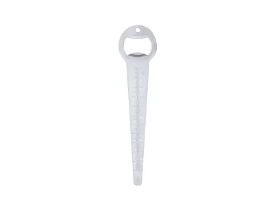 Medidor de profundidad de semillas Katon con abridor personalizable