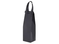 Bolsa nevera non woven laminado Panuk para vino de non-Woven laminado/ aluminio, vista lateral