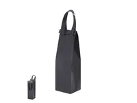 Bolsa nevera non woven laminado Panuk para vino de non-Woven laminado/ aluminio, vista frontal