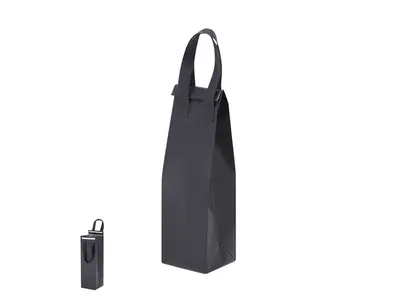 Bolsa nevera non woven laminado para vino personalizable