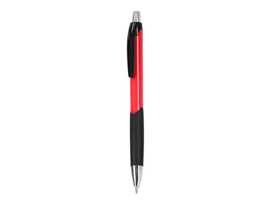 Bolígrafo de ABS Kalfit grip goma pulsador personalizable