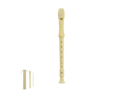 Flauta de PP Drionax desmontable con funda non woven personalizable