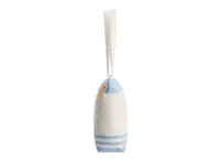 Bolsa de algodón reciclado Tanor 300 g a rayas de algodón reciclado/ poliéster RPET 300 g/ m2, detalle 6