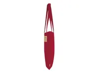 Bolsa de algodón reciclado Tayon 140 g asas 70 cm de algodón reciclado/ poliéster RPET 140 g/ m2, detalle 3