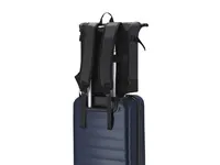 Mochila enrollable de PVC Farinor portátil 15 pulgadas de PVC, detalle 3