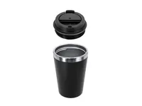 Vaso térmico de PP Relanor e interior de acero 350 ml de PP/ interior acero inox, detalle 1