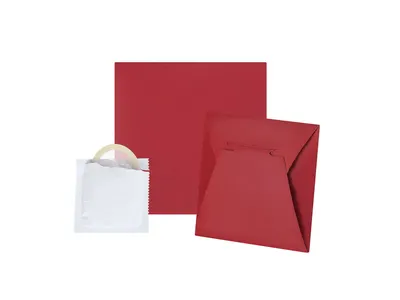 Preservativo lubricado en estuche individual Qibarni personalizable