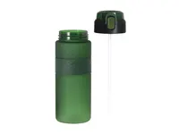 Bidón de RPET Karon 730 ml con boquilla y pajita de RPET, detalle 3