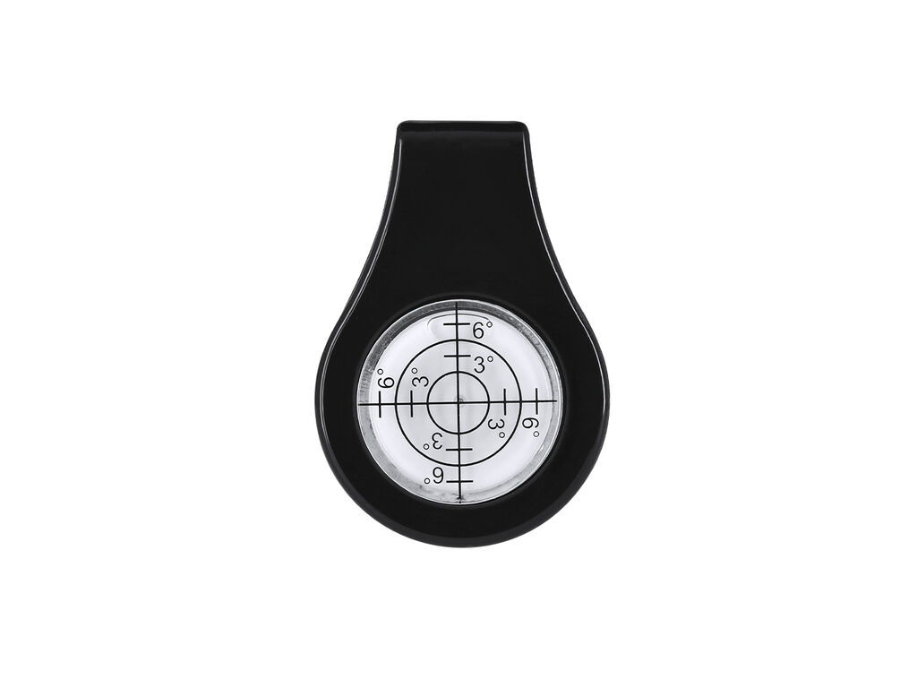 Marcador Yonzor en color marcador golf yonzor negro