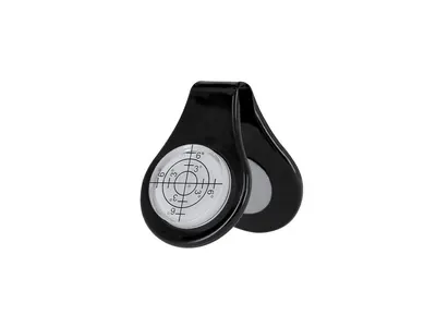 Marcador de bola de golf magnético Yonzor con nivel personalizable