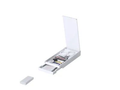 Set de costura con tiritas personalizable