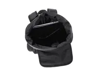 Mochila enrollable de RPET Zanjur 290D portátil 15 pulgadas de poliéster 290D RPET, detalle 3
