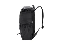 Mochila enrollable de RPET Zanjur 290D portátil 15 pulgadas de poliéster 290D RPET, detalle 4