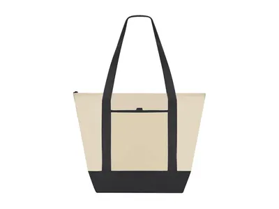 Bolsa nevera non woven Darteli 14 l con fuelle personalizable