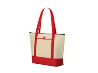 Bolsa nevera non woven Darteli 14 l con fuelle de non-Woven/ aluminio, detalle 4