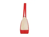 Bolsa nevera non woven Darteli 14 l con fuelle de non-Woven/ aluminio, detalle 5
