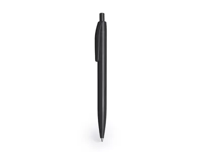 Bolígrafo ABS brillante tinta negra personalizable