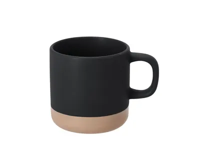 Taza de cerámica Canslar 350 ml base sin esmaltar personalizable