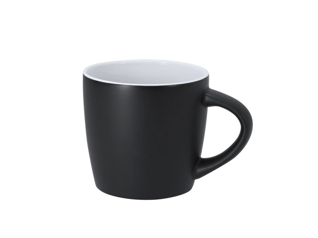 Taza Bibarsi en color blanco
