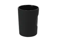Taza de cerámica Patt 400 ml láser con relieve de cerámica, vista lateral