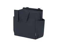 Bolsa nevera de RPET Destrek 600D 8 l acolchada de poliéster 600D RPET/ aluminio, detalle 1