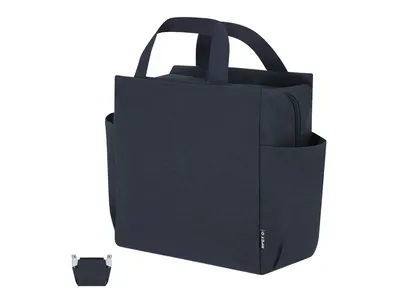 Bolsa nevera RPET 600D 8 l acolchada personalizable