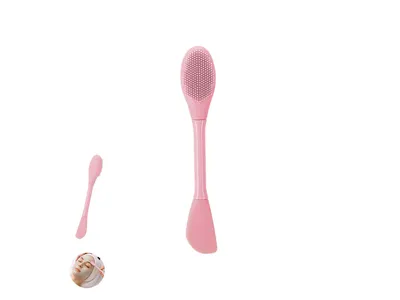Espátula facial Baux con cepillo de limpieza personalizable