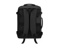 Mochila de viaje PU Garnep con bomba de vacío de PU, detalle 10