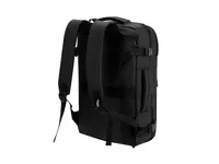 Mochila de viaje PU Garnep con bomba de vacío de PU, detalle 1