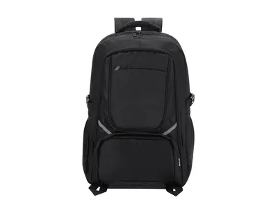 Mochila de nylon reciclado Zurut 420D reflectante personalizable