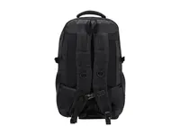 Mochila de nylon reciclado Zurut 420D reflectante de nylon reciclado 420D, detalle 3