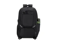 Mochila de nylon reciclado Zurut 420D reflectante de nylon reciclado 420D, detalle 5