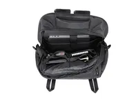 Mochila de nylon reciclado Zurut 420D reflectante de nylon reciclado 420D, detalle 6