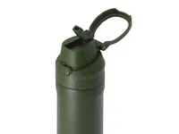 Botella térmica reciclada Ninivek 700 ml doble bebida de acero inox reciclado, detalle 5