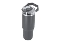 Vaso térmico de acero reciclado Transil 900 ml doble pared de acero inox reciclado, detalle 2